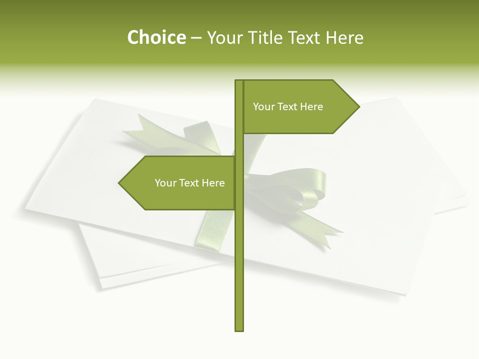 Idea Enjoy High PowerPoint Template