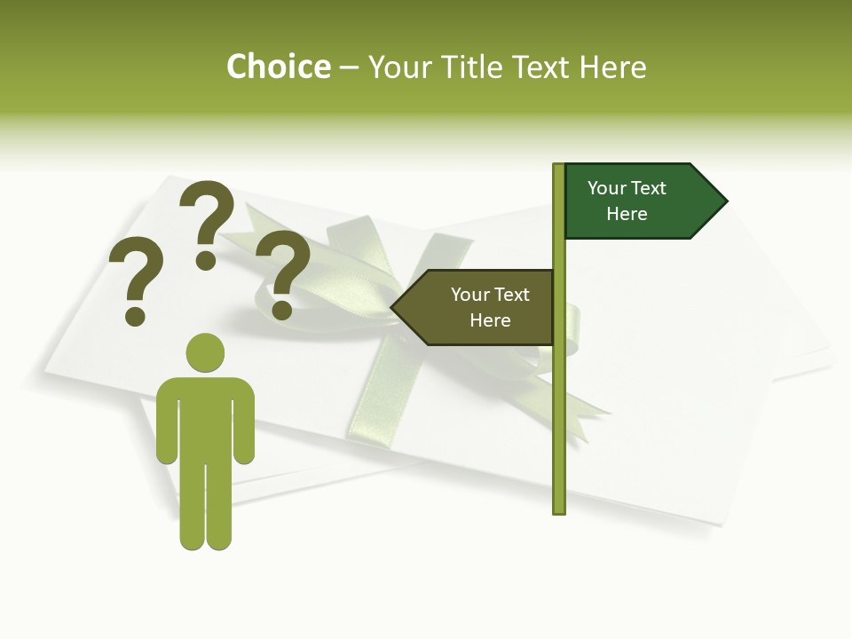 Idea Enjoy High PowerPoint Template