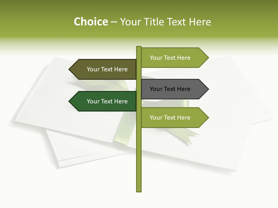 Idea Enjoy High PowerPoint Template