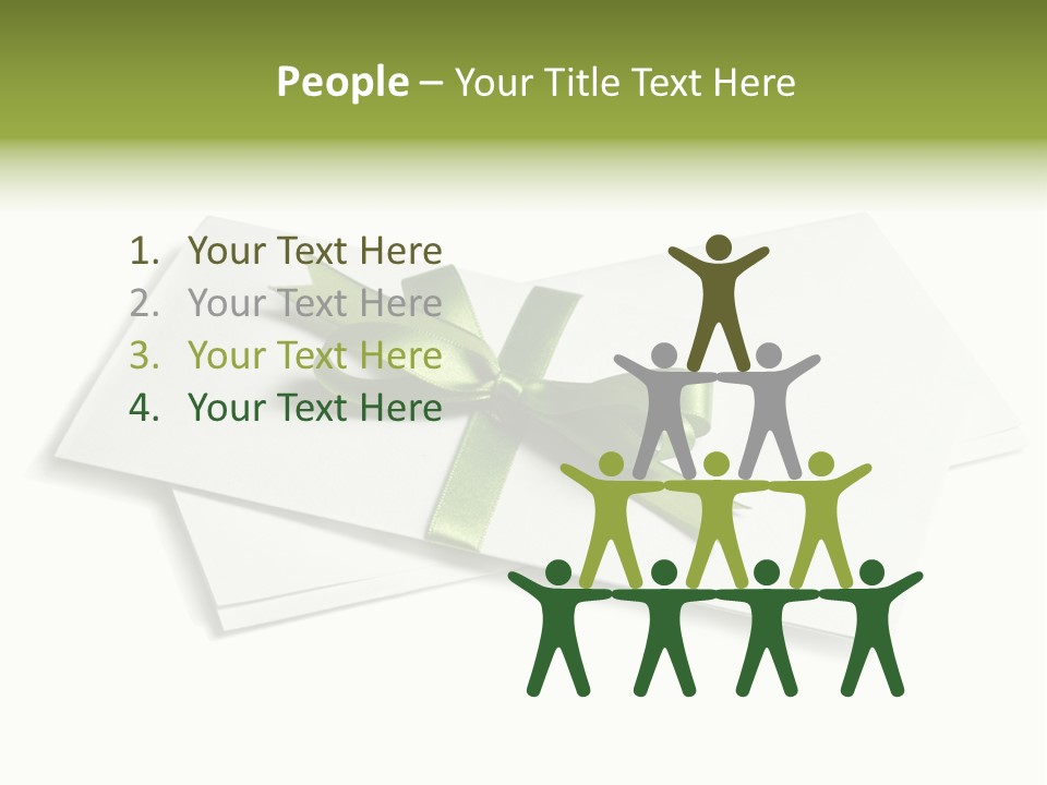 Idea Enjoy High PowerPoint Template