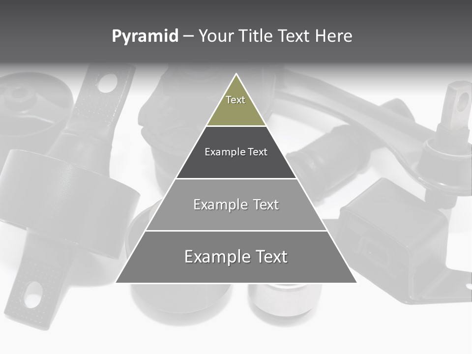 Black Car Repair PowerPoint Template