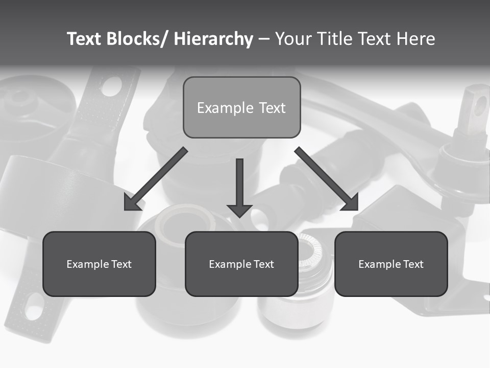 Black Car Repair PowerPoint Template