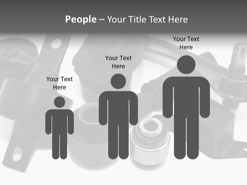 Black Car Repair PowerPoint Template