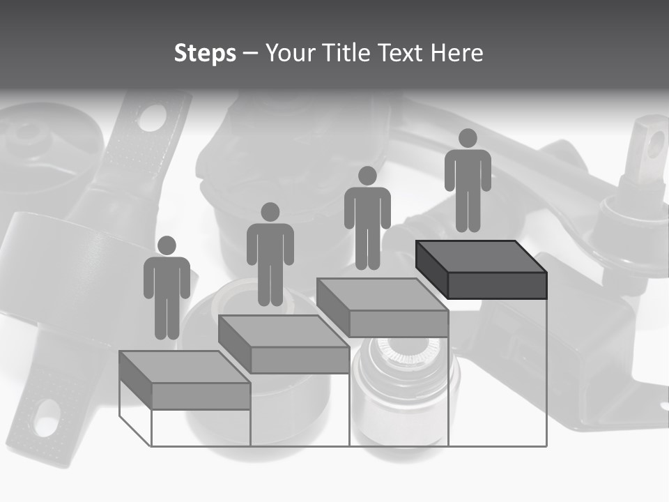 Black Car Repair PowerPoint Template