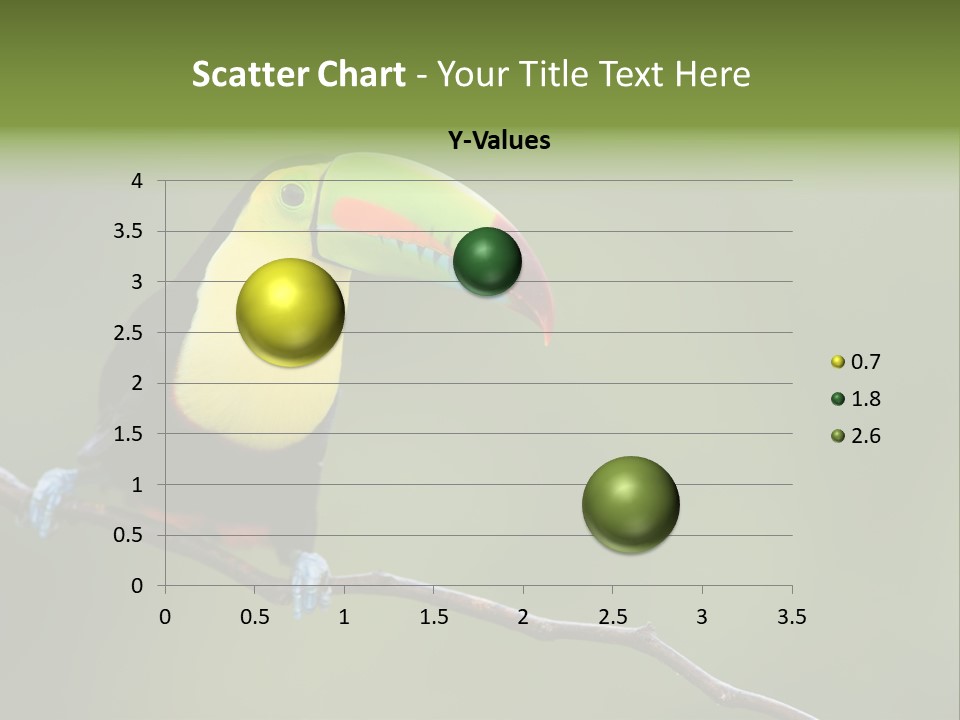 America Bill Green PowerPoint Template