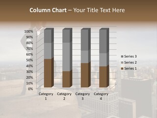 Travel Skyline Rise PowerPoint Template