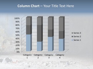 Dirty Steel Urban PowerPoint Template