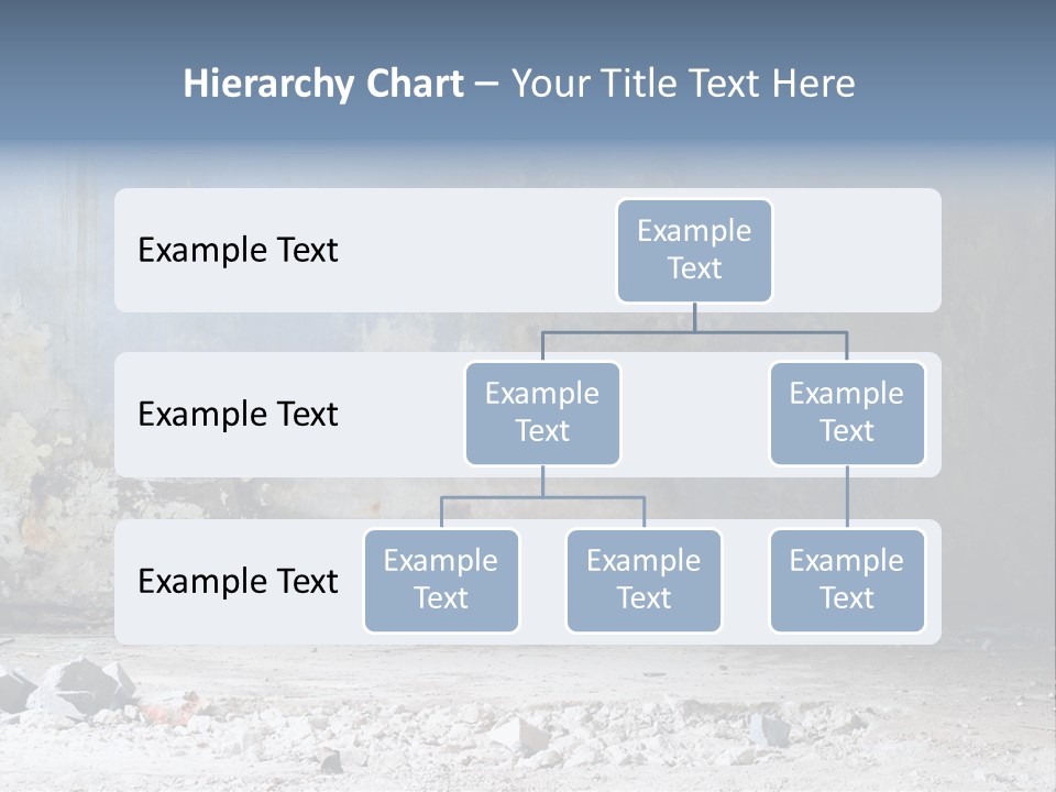 Dirty Steel Urban PowerPoint Template