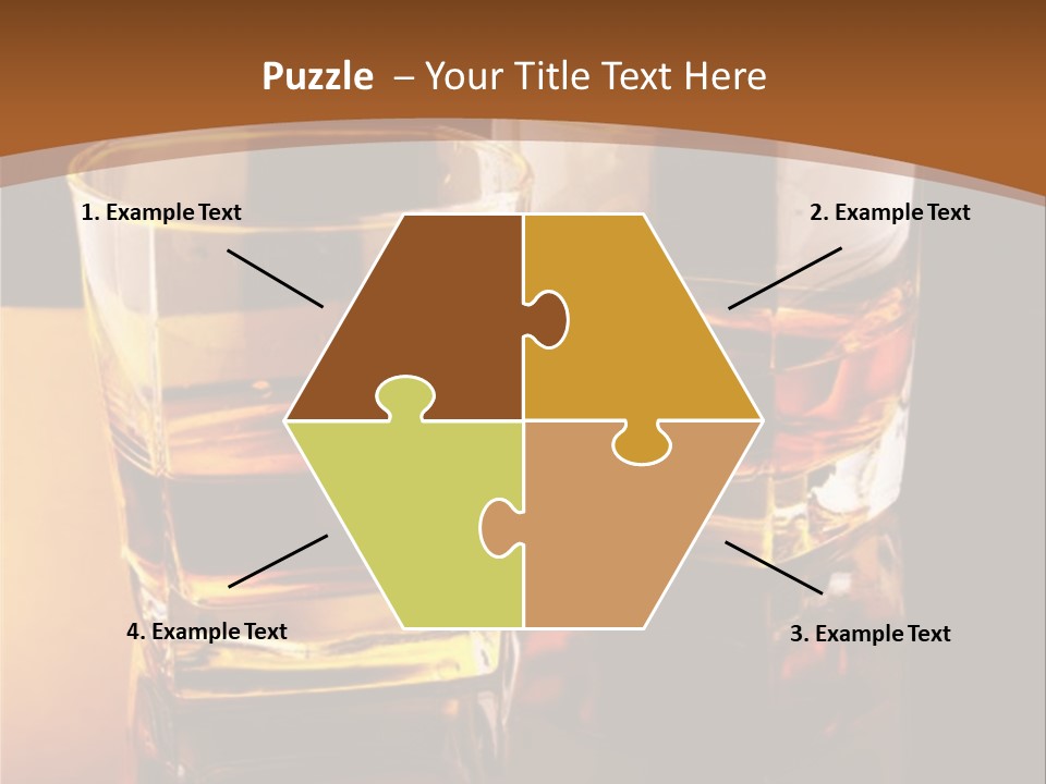 Whiskey Tasting PowerPoint Template