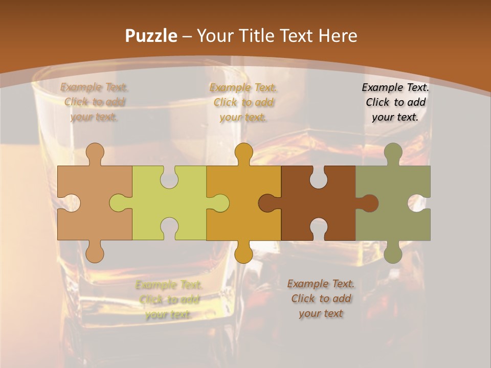 Whiskey Tasting PowerPoint Template