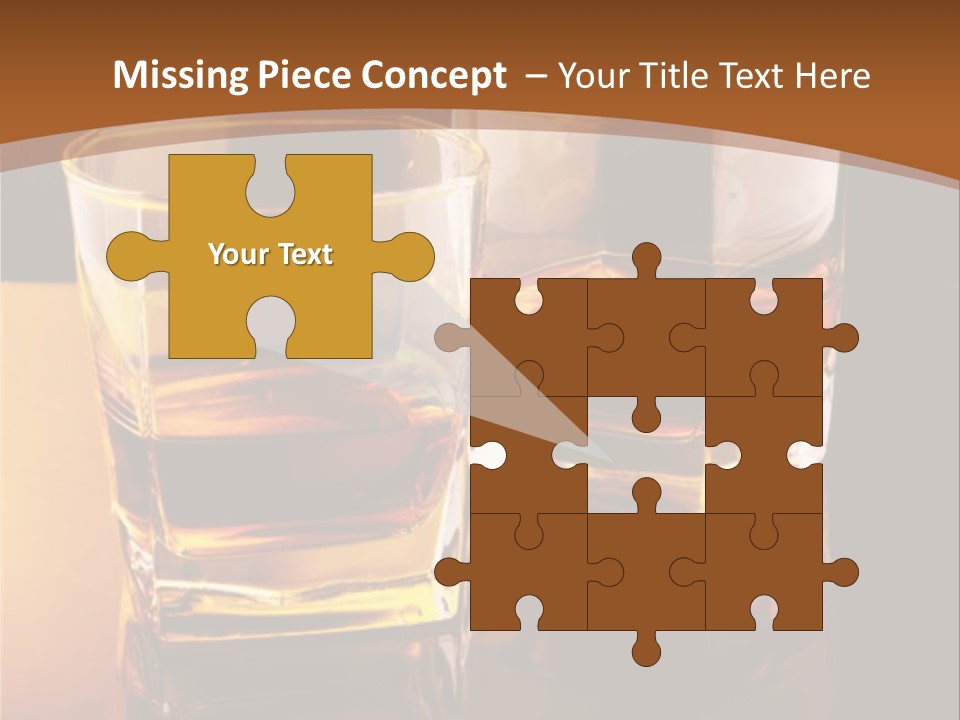 Whiskey Tasting PowerPoint Template