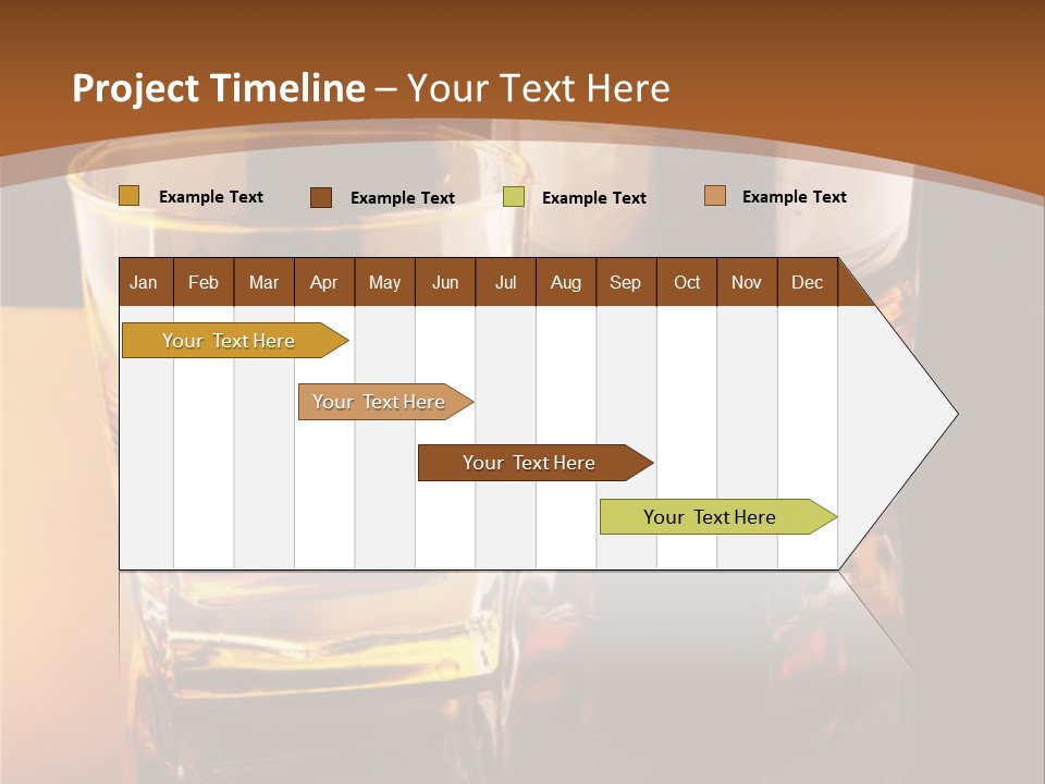 Whiskey Tasting PowerPoint Template