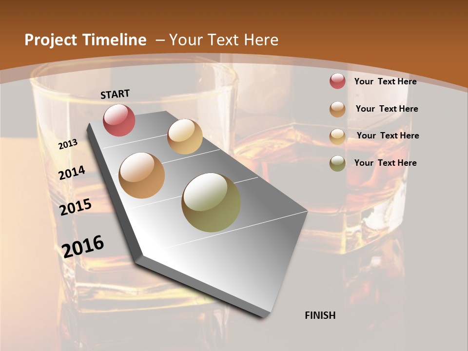 Whiskey Tasting PowerPoint Template
