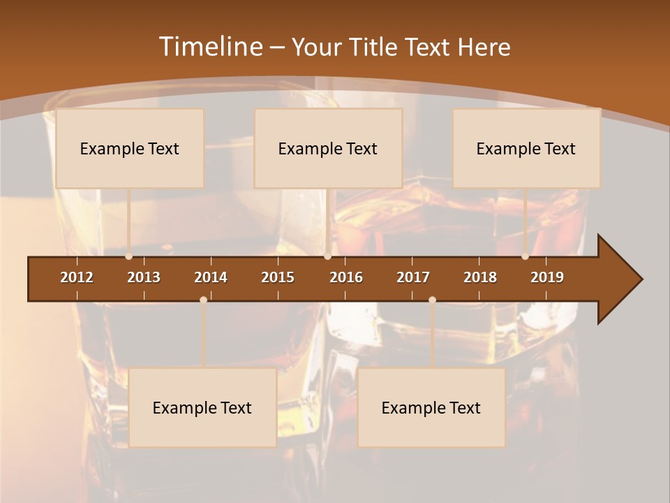 Whiskey Tasting PowerPoint Template