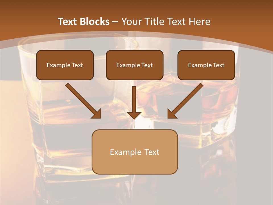 Whiskey Tasting PowerPoint Template
