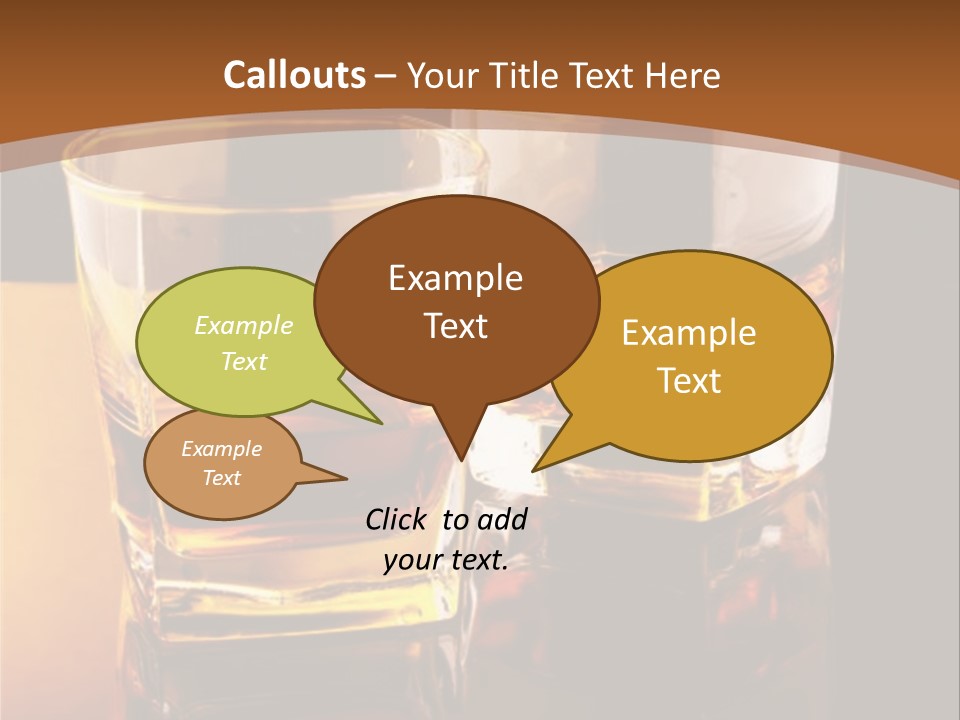 Whiskey Tasting PowerPoint Template
