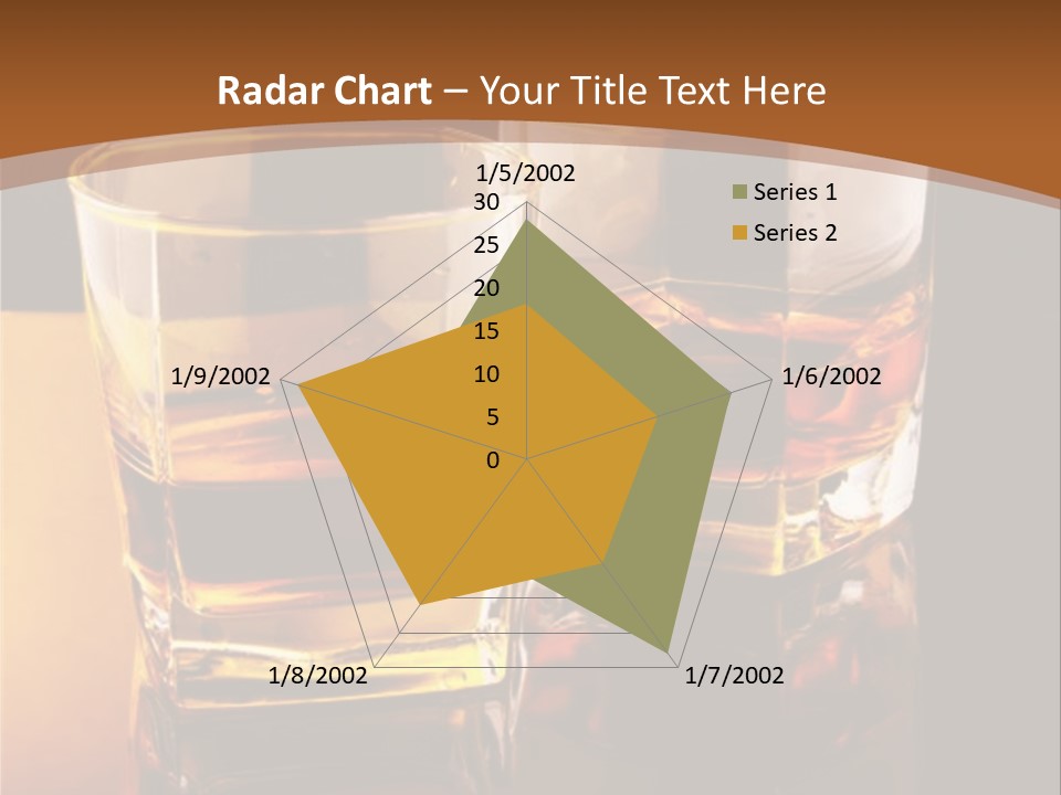 Whiskey Tasting PowerPoint Template