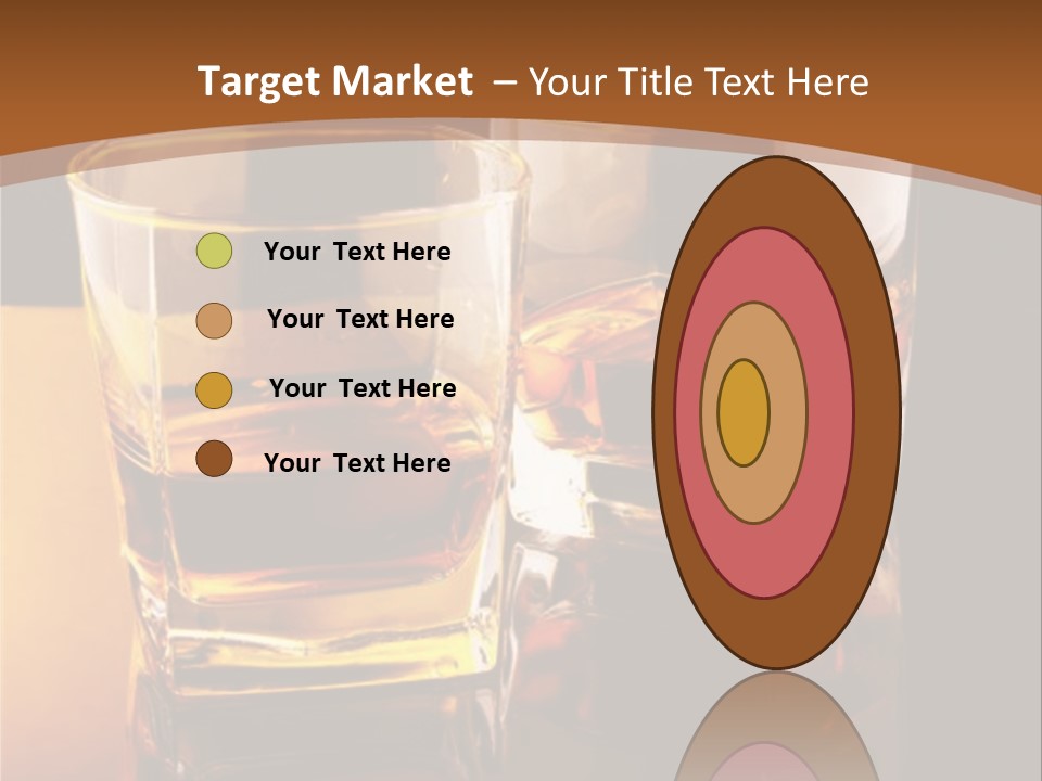Whiskey Tasting PowerPoint Template