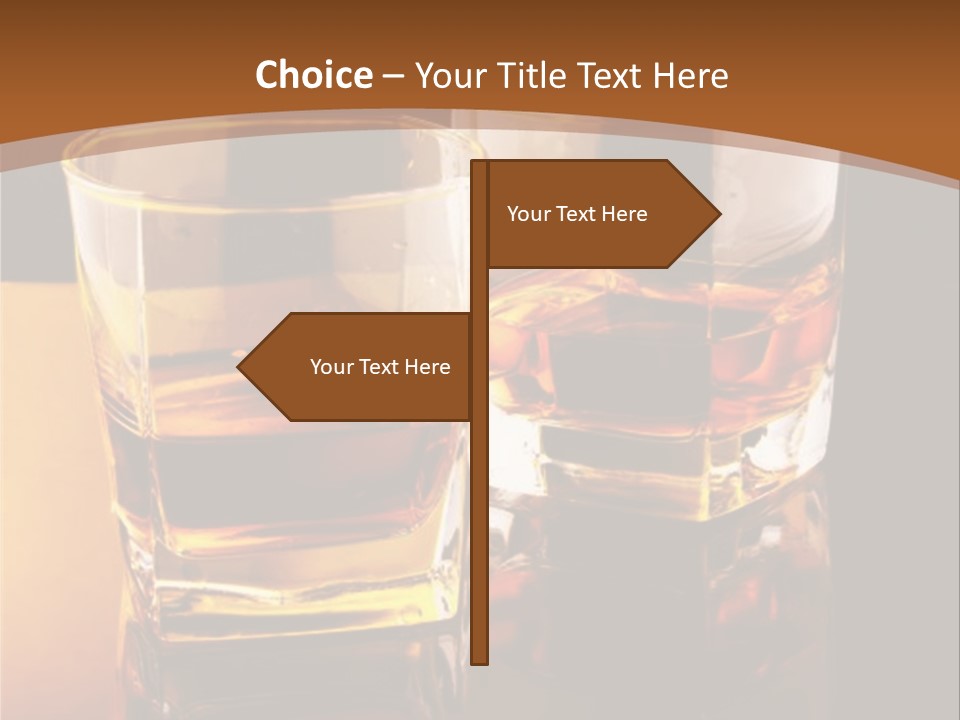 Whiskey Tasting PowerPoint Template