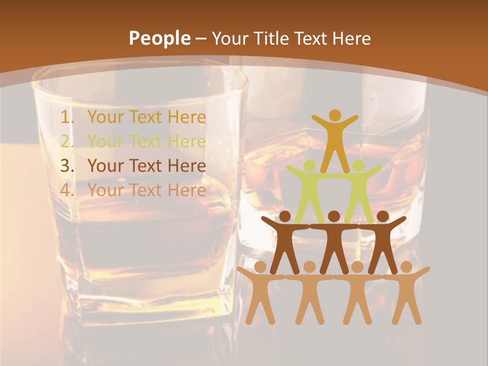 Whiskey Tasting PowerPoint Template