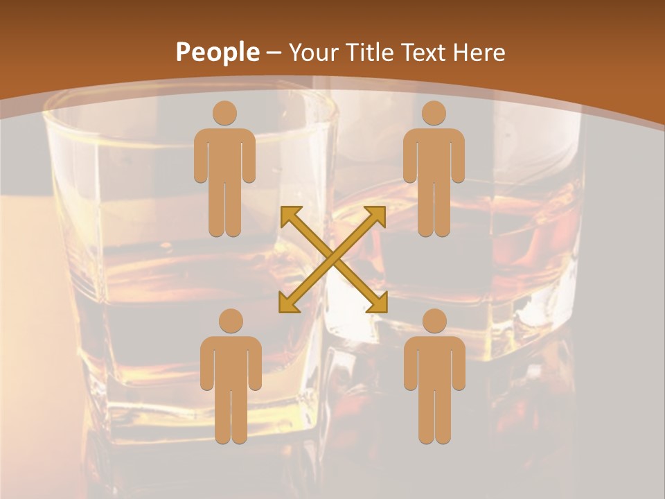 Whiskey Tasting PowerPoint Template