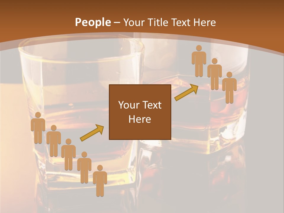 Whiskey Tasting PowerPoint Template