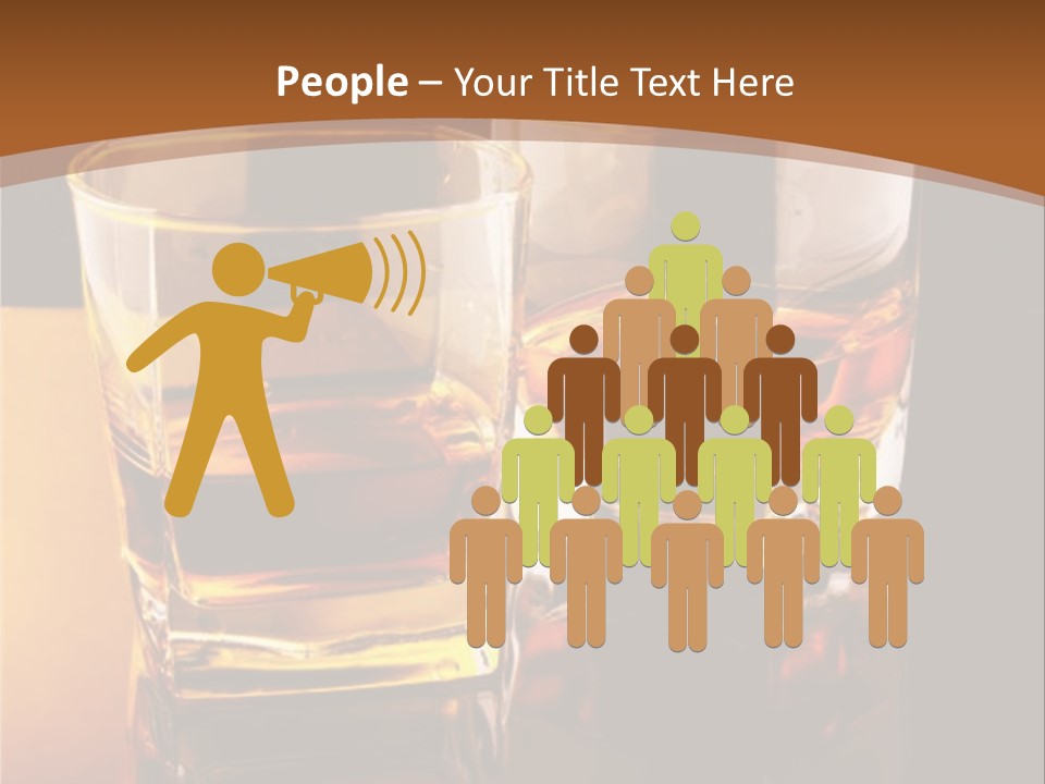 Whiskey Tasting PowerPoint Template