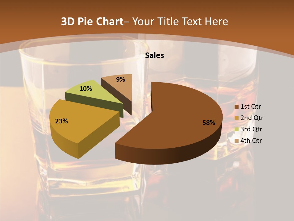 Whiskey Tasting PowerPoint Template