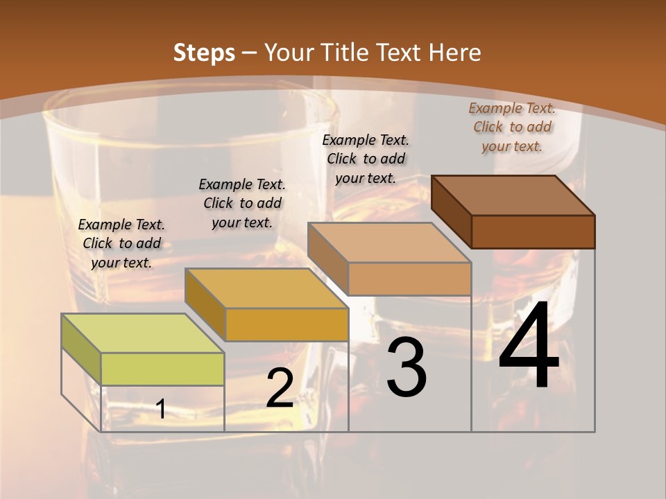 Whiskey Tasting PowerPoint Template