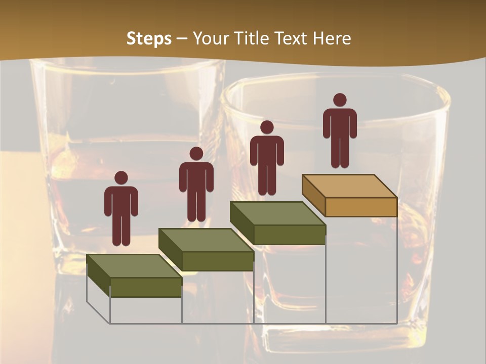 Alcohol Brandy Whiskey PowerPoint Template