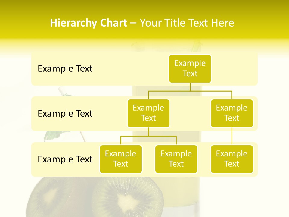 Summer Beverage Sweet PowerPoint Template