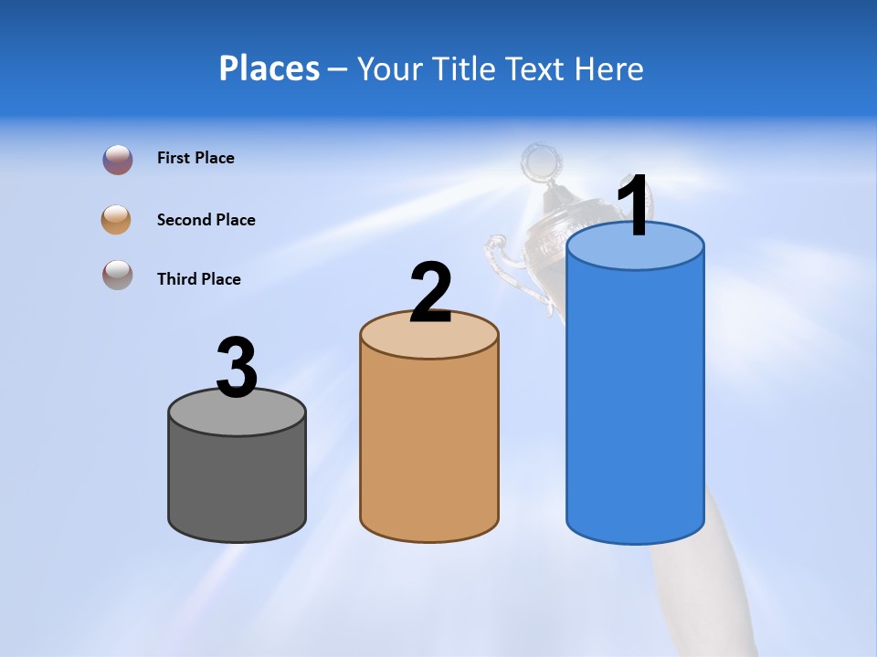 Reward Style Champ PowerPoint Template