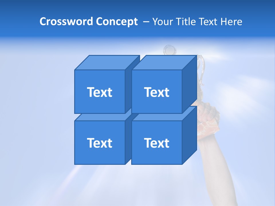 Reward Style Champ PowerPoint Template