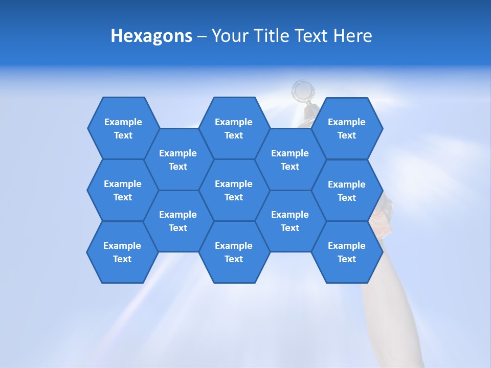 Reward Style Champ PowerPoint Template
