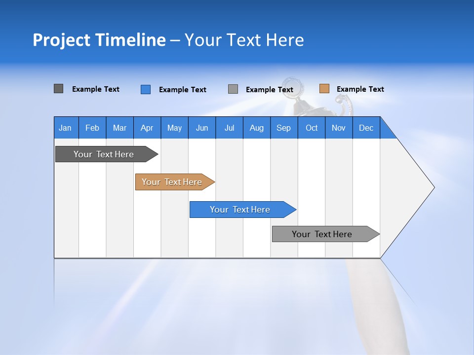 Reward Style Champ PowerPoint Template
