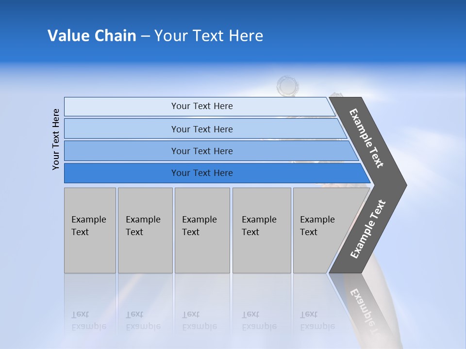 Reward Style Champ PowerPoint Template