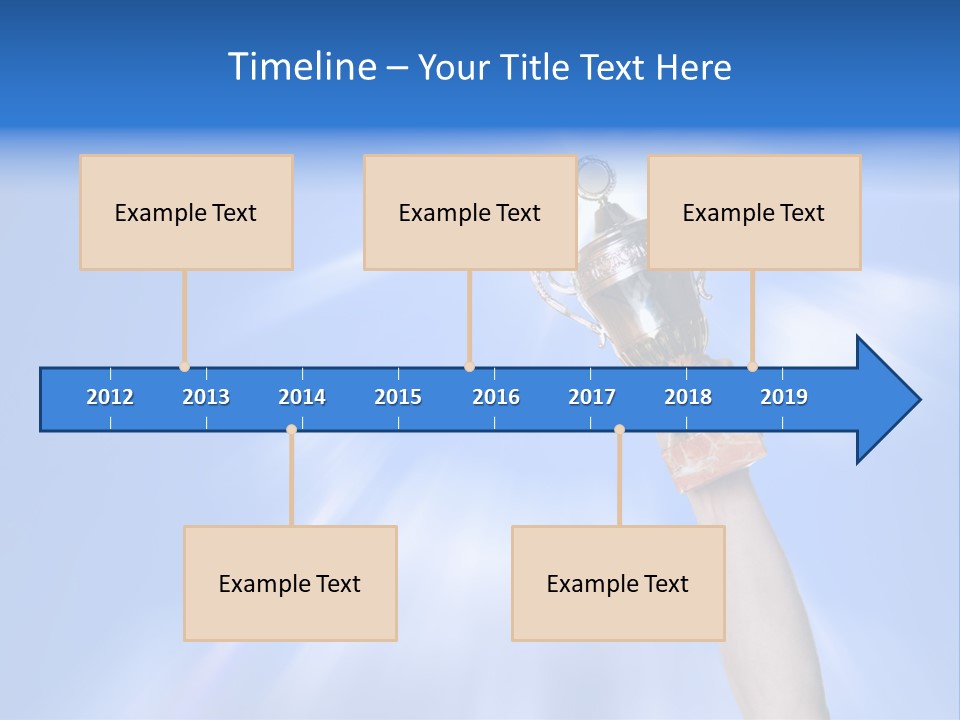 Reward Style Champ PowerPoint Template