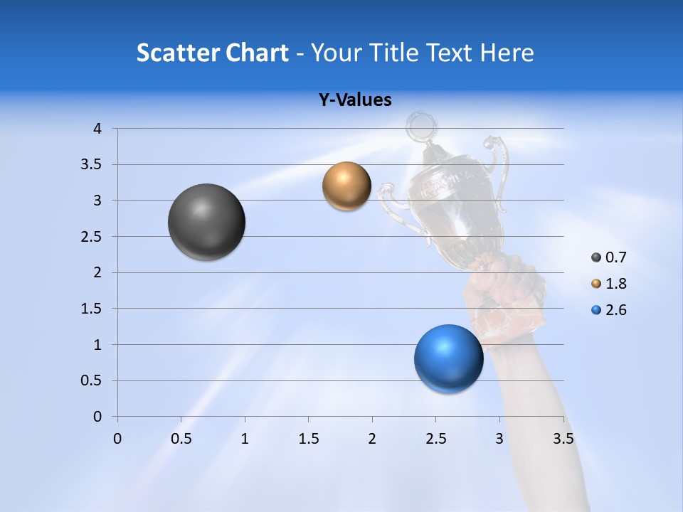 Reward Style Champ PowerPoint Template