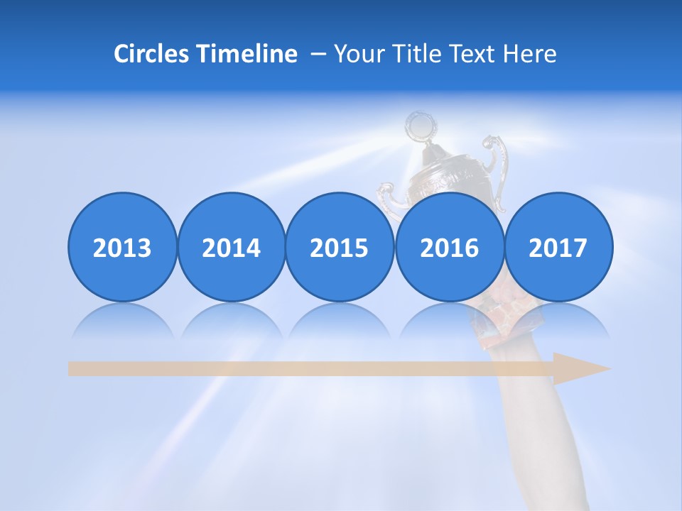 Reward Style Champ PowerPoint Template