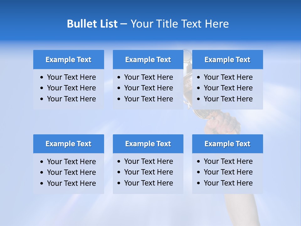 Reward Style Champ PowerPoint Template