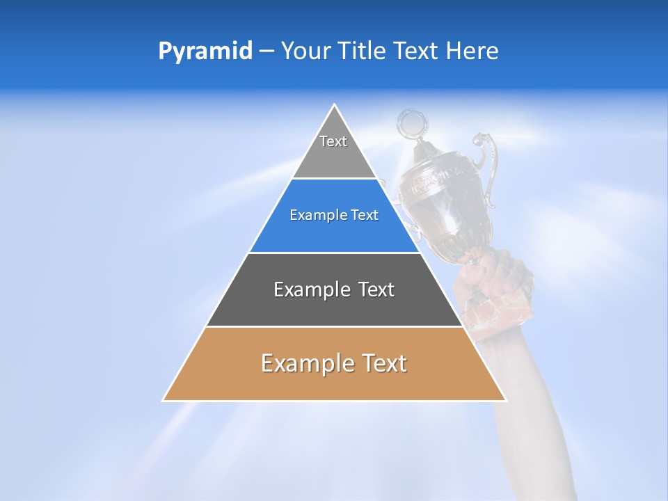 Reward Style Champ PowerPoint Template