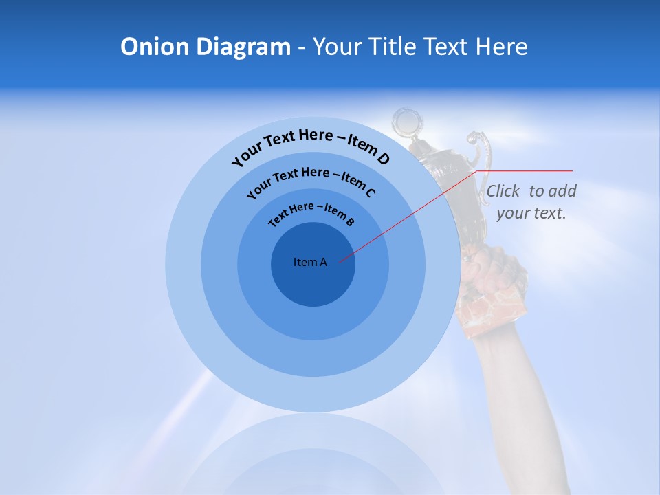 Reward Style Champ PowerPoint Template