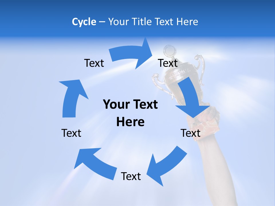 Reward Style Champ PowerPoint Template