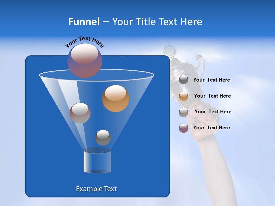 Reward Style Champ PowerPoint Template
