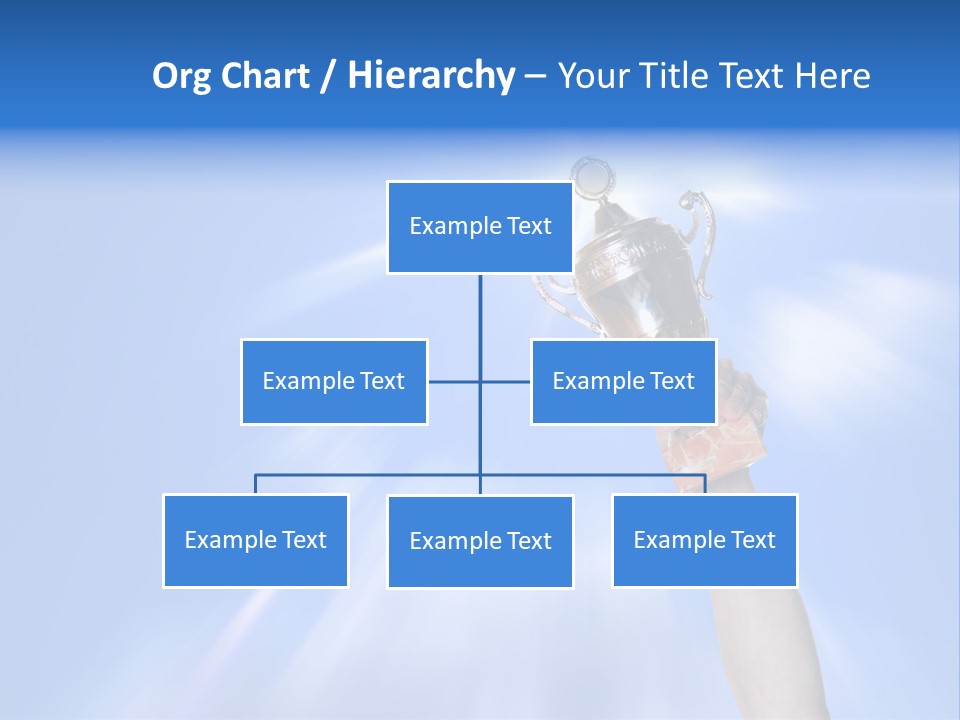 Reward Style Champ PowerPoint Template