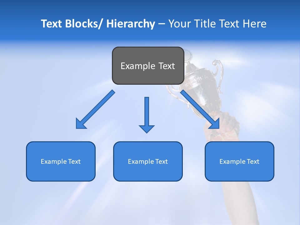Reward Style Champ PowerPoint Template