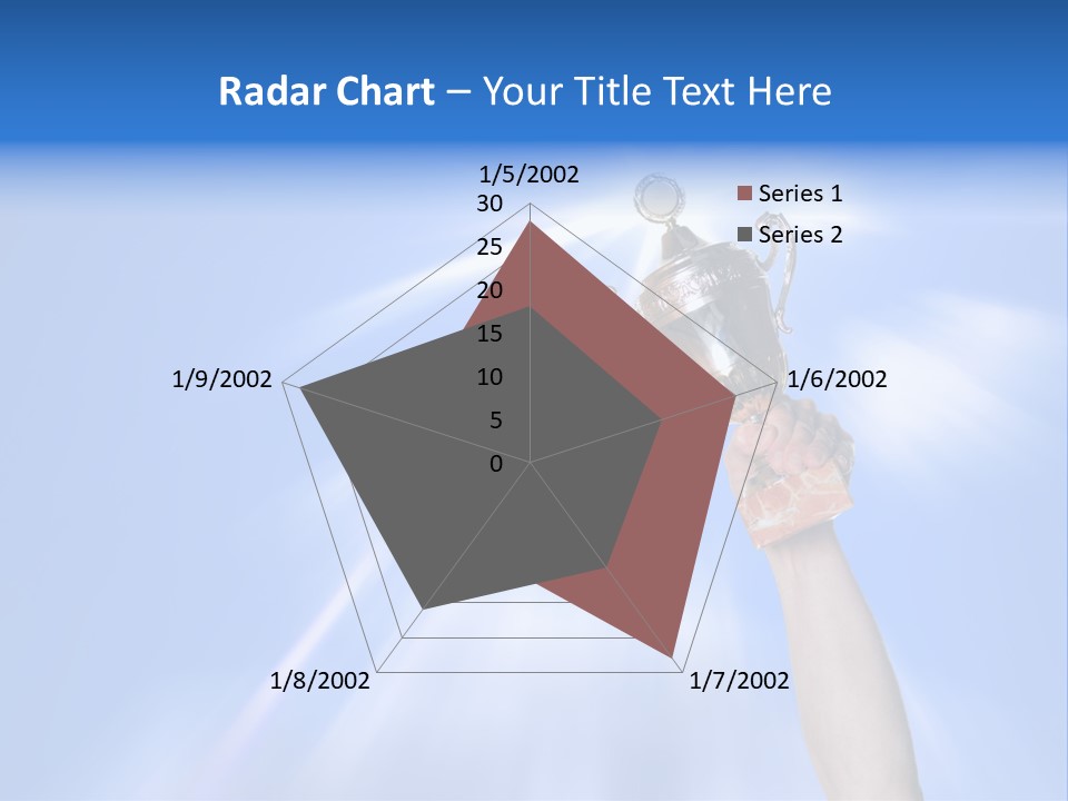 Reward Style Champ PowerPoint Template