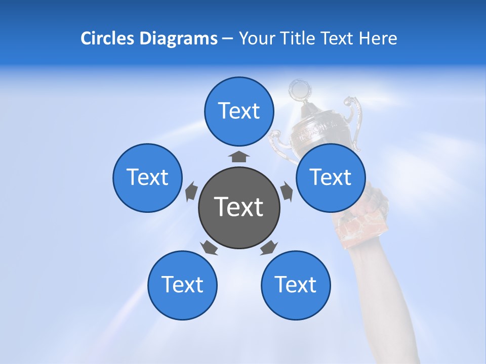 Reward Style Champ PowerPoint Template