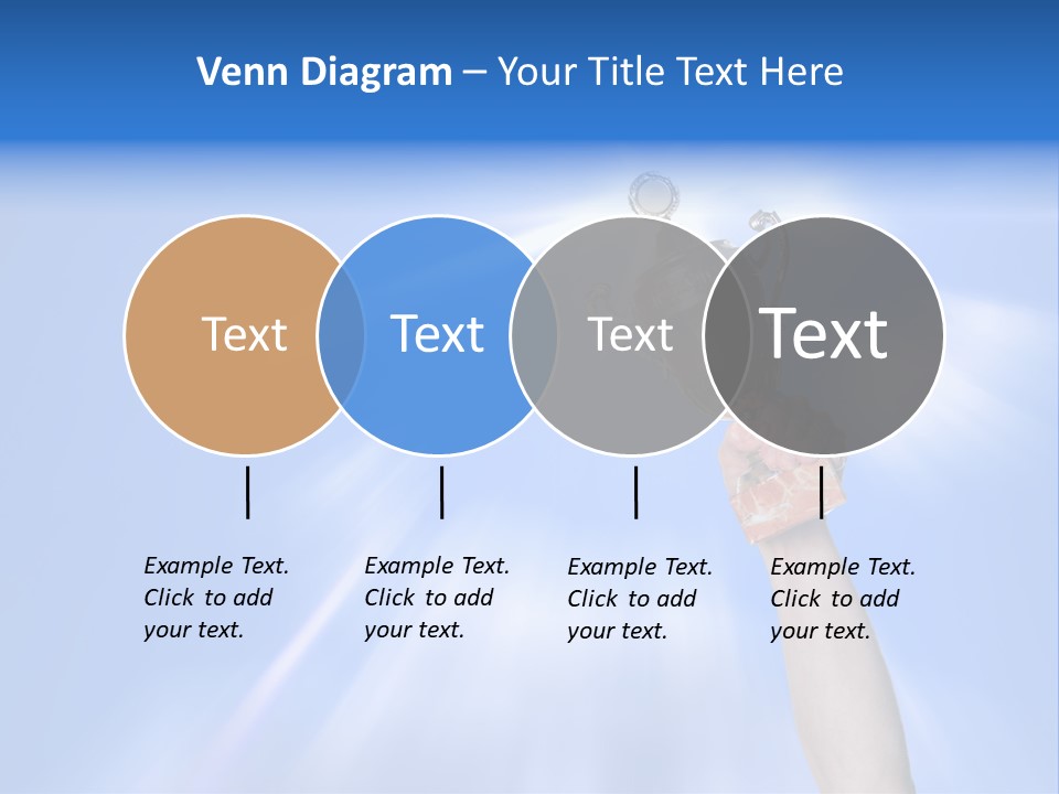 Reward Style Champ PowerPoint Template