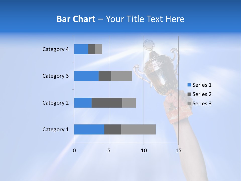 Reward Style Champ PowerPoint Template